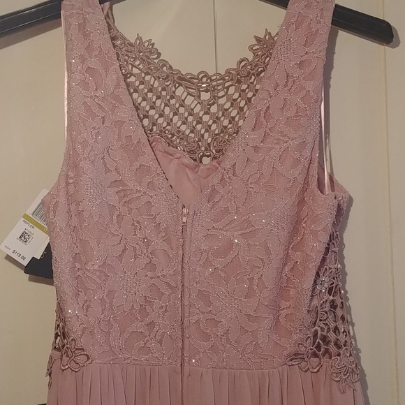 City Studio Pink Gown - Picture 4 of 6